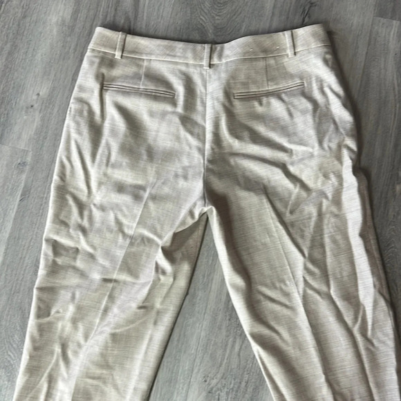 Club Monaco cropped trousers size 10 - Picture 12 of 12